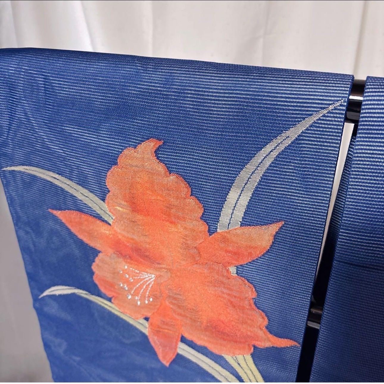有松絞り 浴衣 フルセット 夏帯 夏帯締め 夏帯揚げ 美品 柳絞り - メルカリ