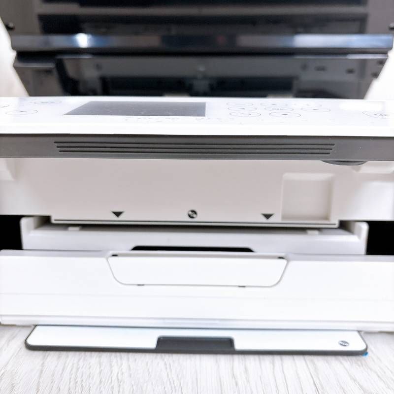 ジャンク EPSON EP-812A 通電確認済 傷汚れあり - メルカリ