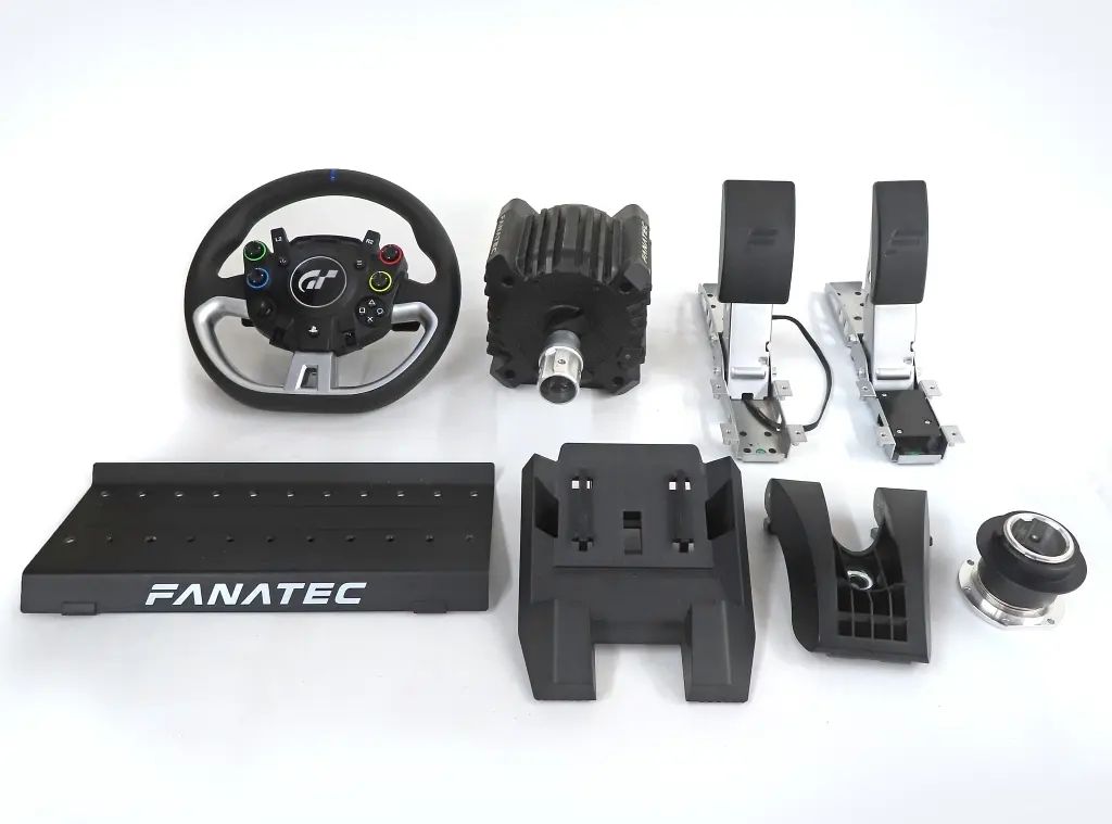 【中古】PS4ハード 【ジャンク】FANATEC Gran Turismo DD PRO(5Nm)(状態：動作不良品※詳細については備考をご覧ください。)