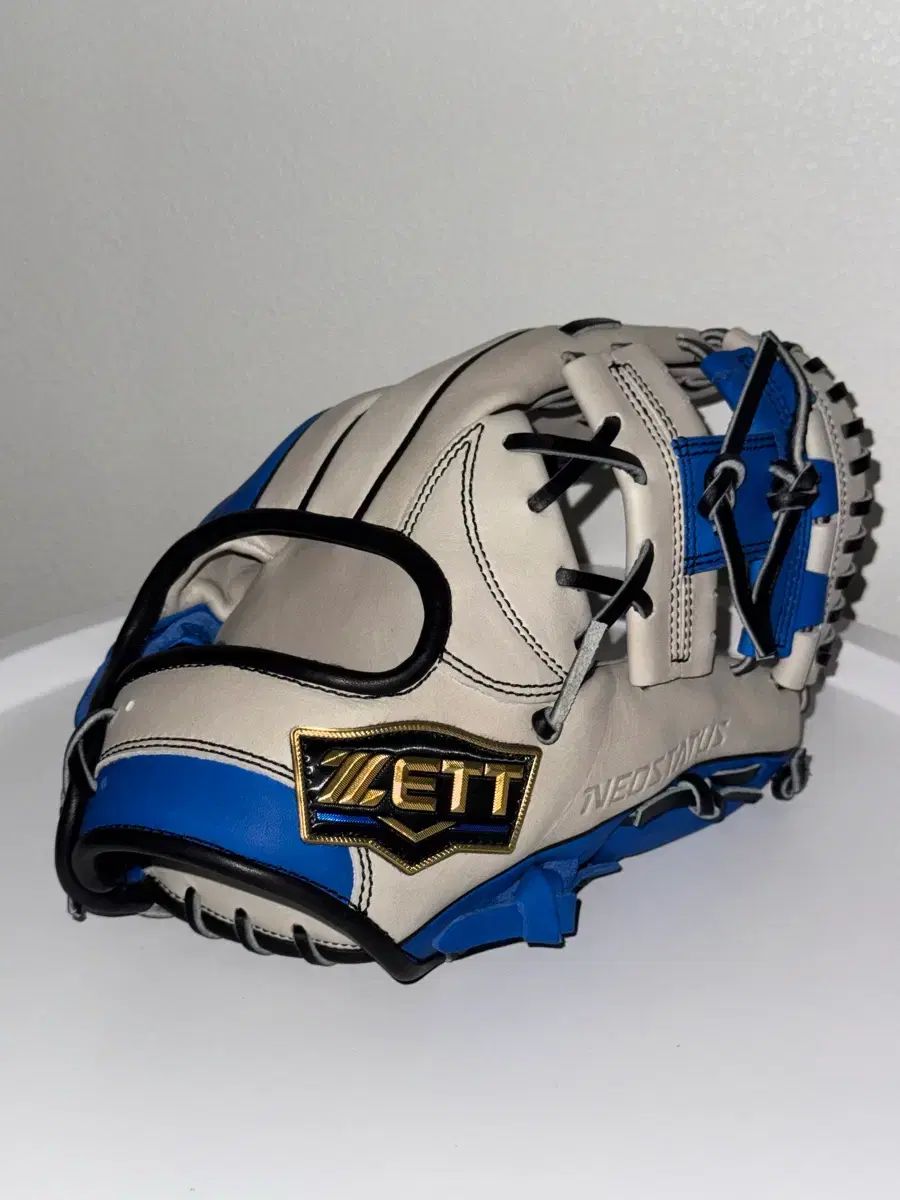 Zett NEOステイタス 内野用グローブ ZETT ネオステイタス 内野手用