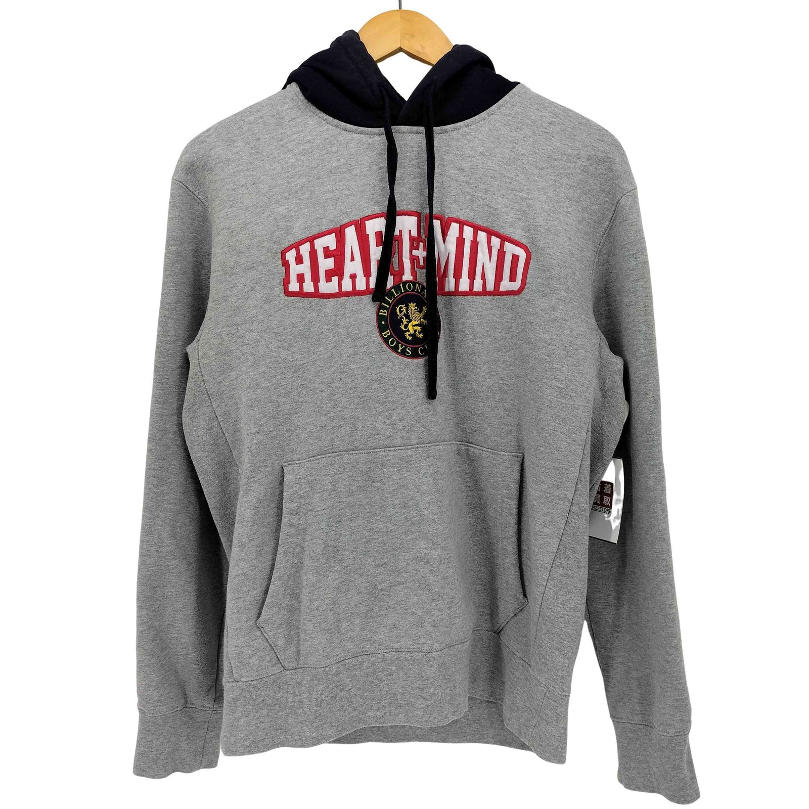 ビリオネアボーイズクラブ Billionaire Boys Club HEART AND MIND