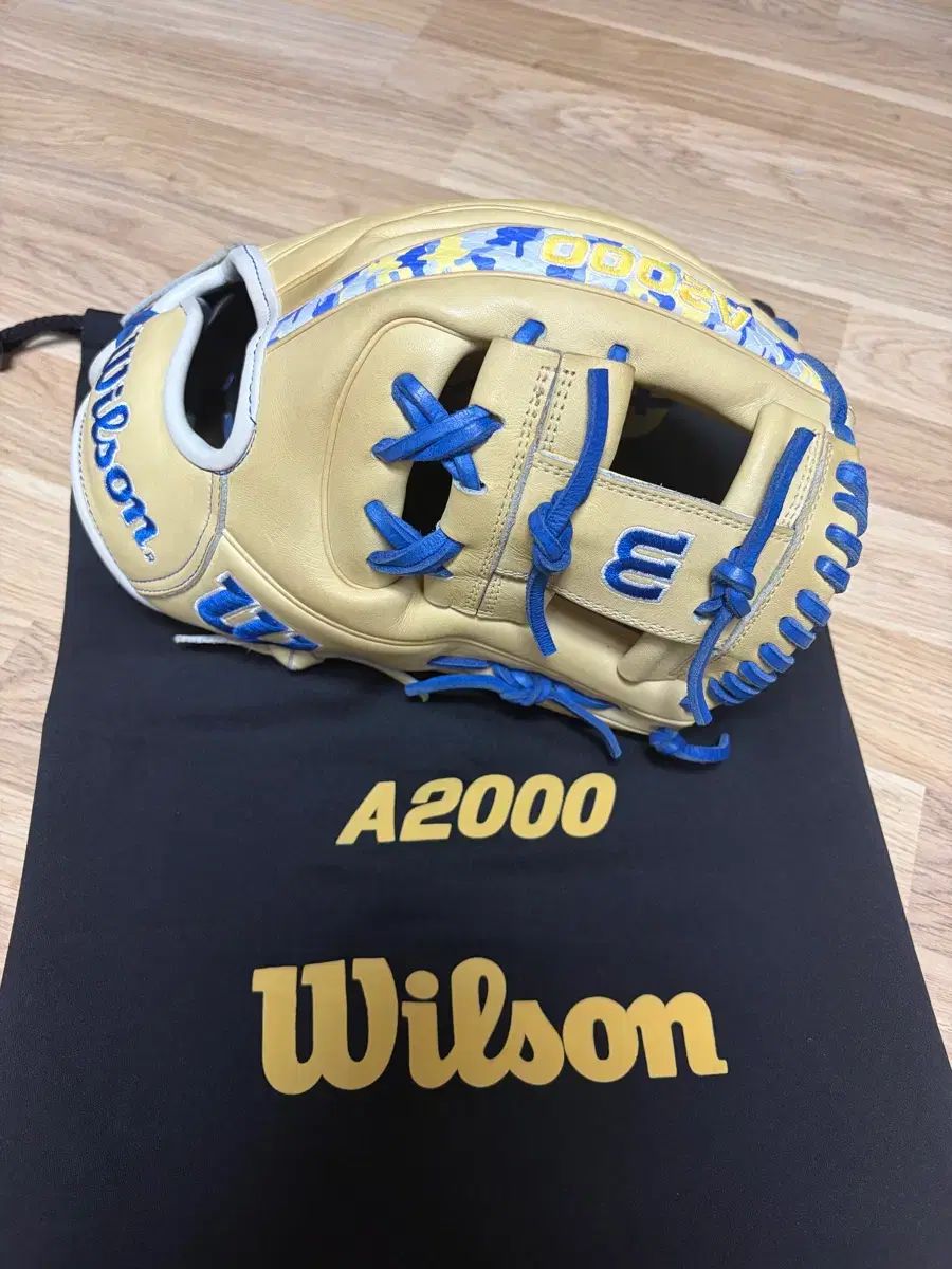 ウィルソン a2000 バービー ウィット ジュニア gm グローブ