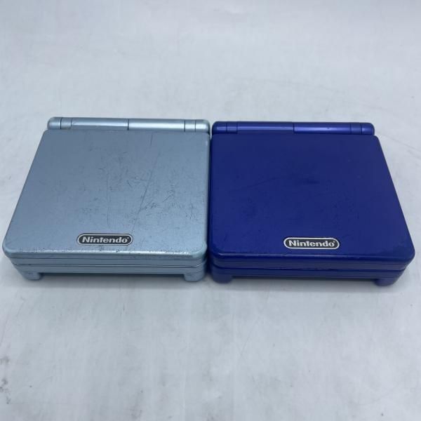 中古】本体）【ジャンク】任天堂/GBA SP ゲームボーイアドバンスSP本体