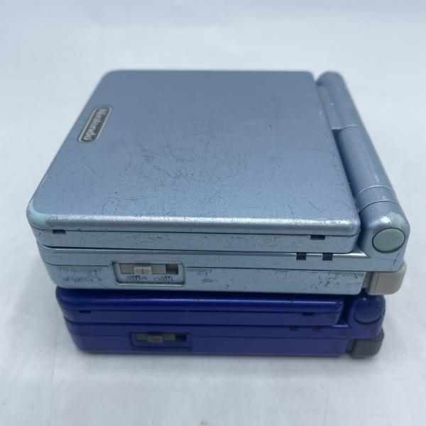 中古】本体）【ジャンク】任天堂/GBA SP ゲームボーイアドバンスSP本体