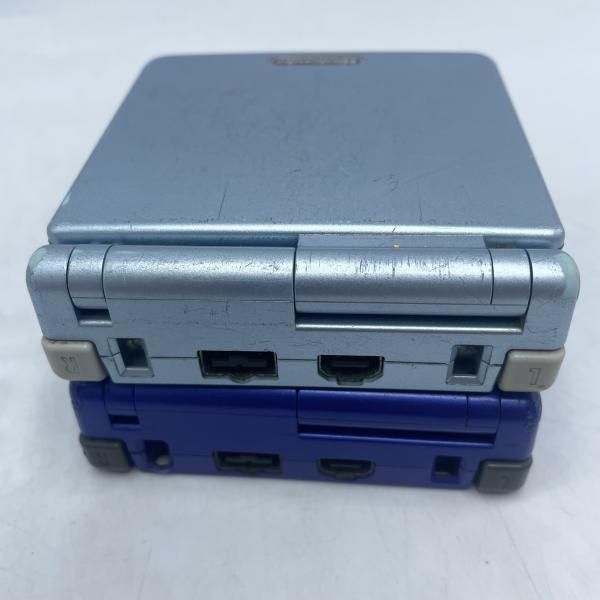 中古】本体）【ジャンク】任天堂/GBA SP ゲームボーイアドバンスSP本体