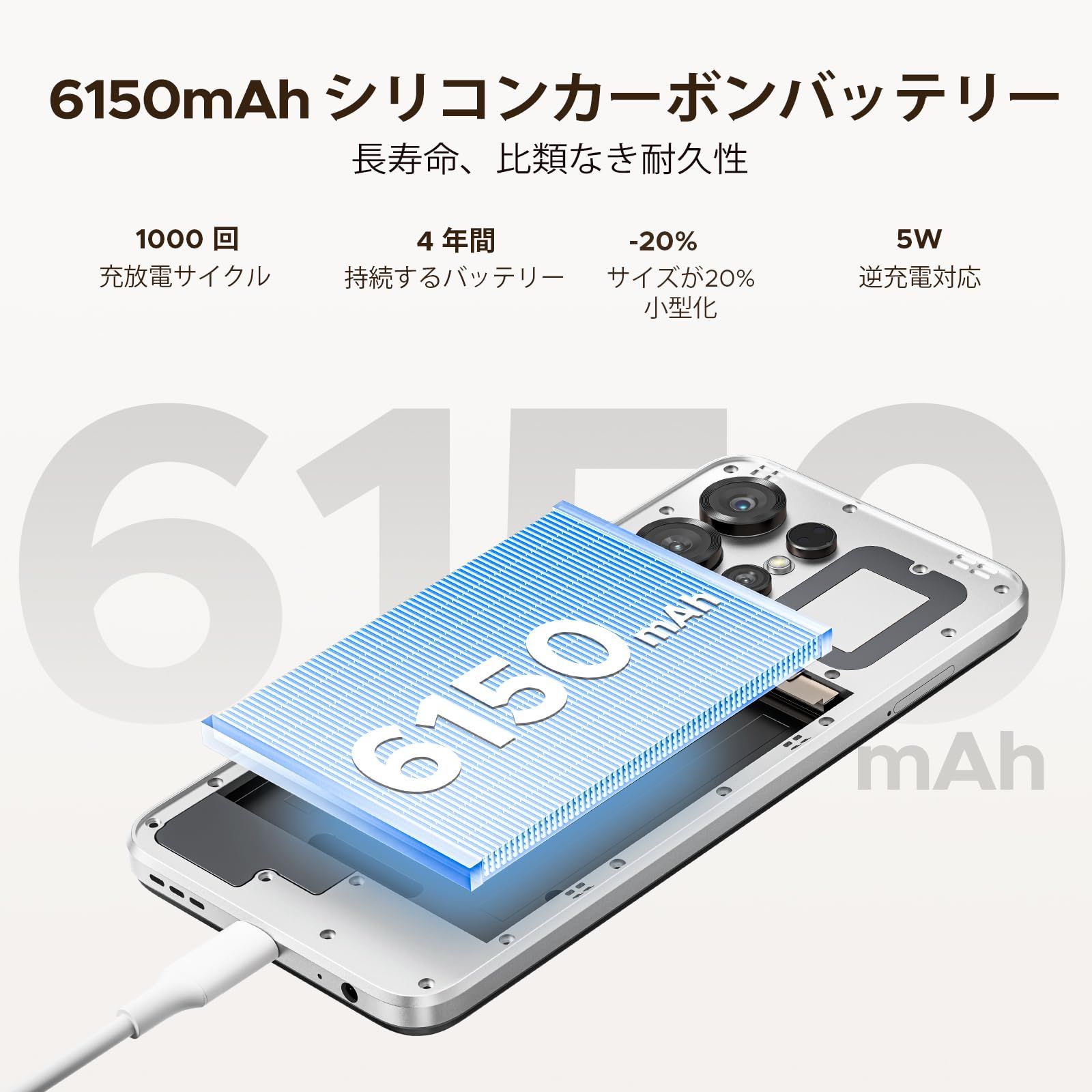 Android16 4G LET スマホ 初登場】Note56X Android 16 スマホ、24GB+