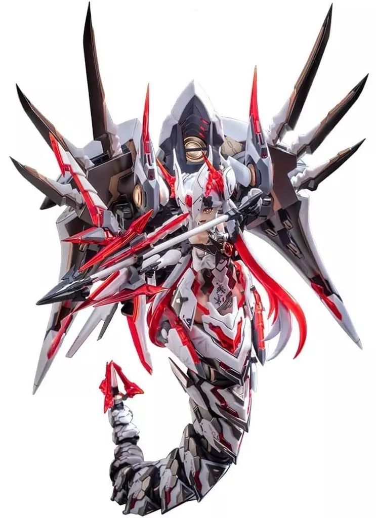 1/12 紫微星・白 [810486] プラモデル 中古】プラモデル 1/12 紫微星・白 [810486] - メルカリ