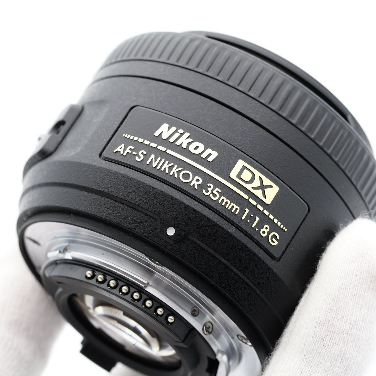 Nikon AF-S NIKKOR 35mm F1.8 レンズ ニコン Fマウント - メルカリ