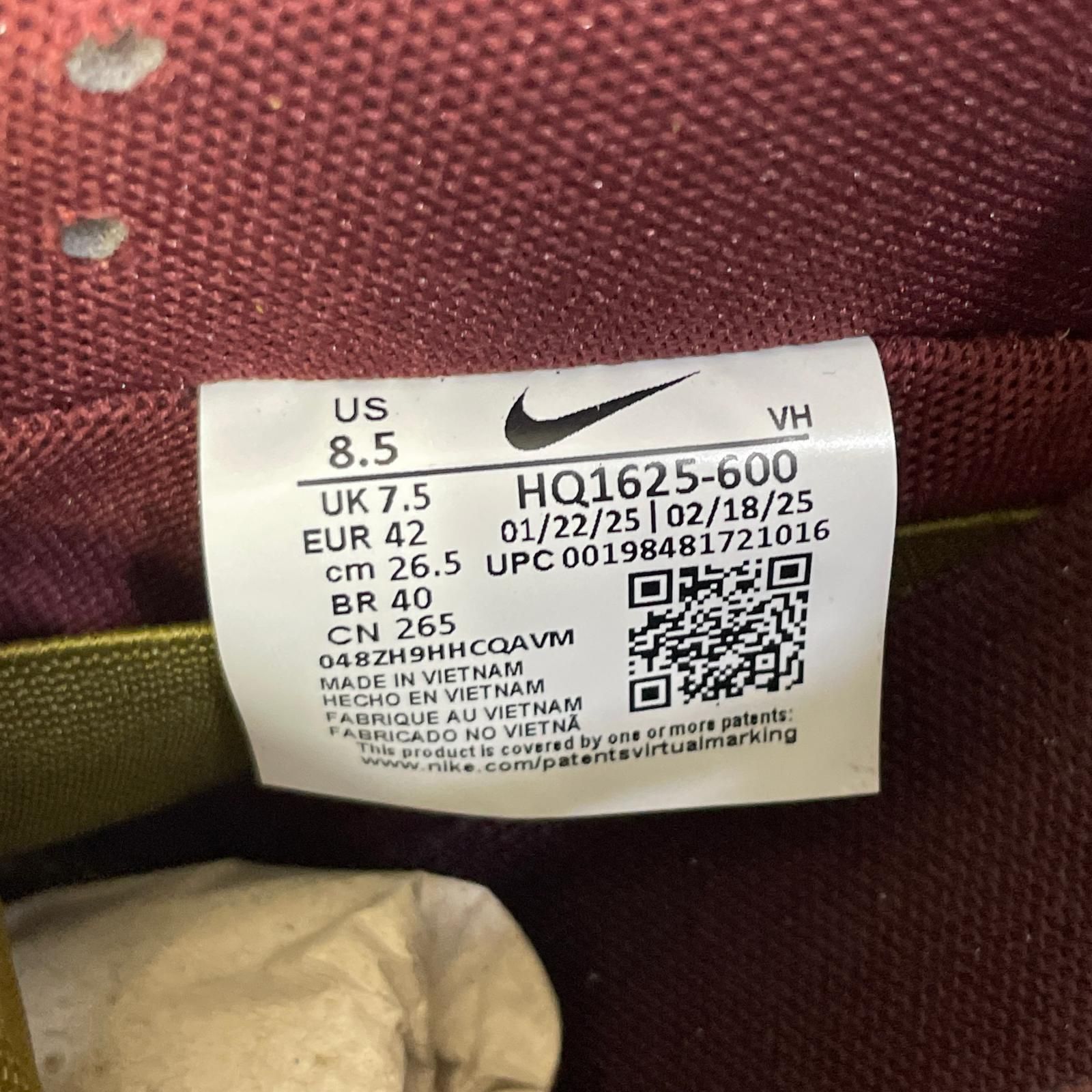 【尾張小牧店】 中古 NIKE | ナイキ スニーカー 26.5cm SB DUNK LOW PRO HQ1625-600 その他 【126】