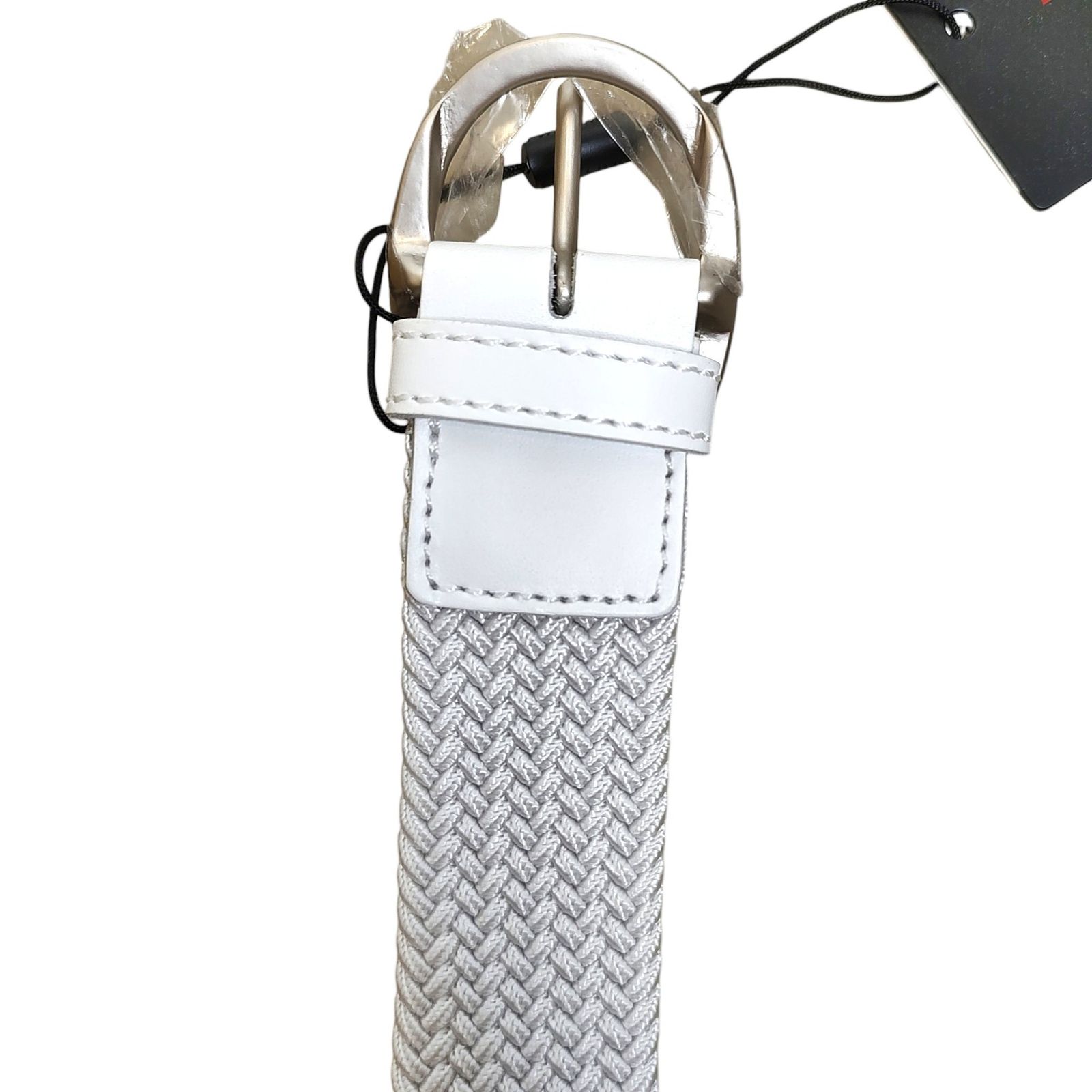 BRIEFING GOLF ブリーフィングゴルフ OVAL BUCKLE MESH BELT オーバル