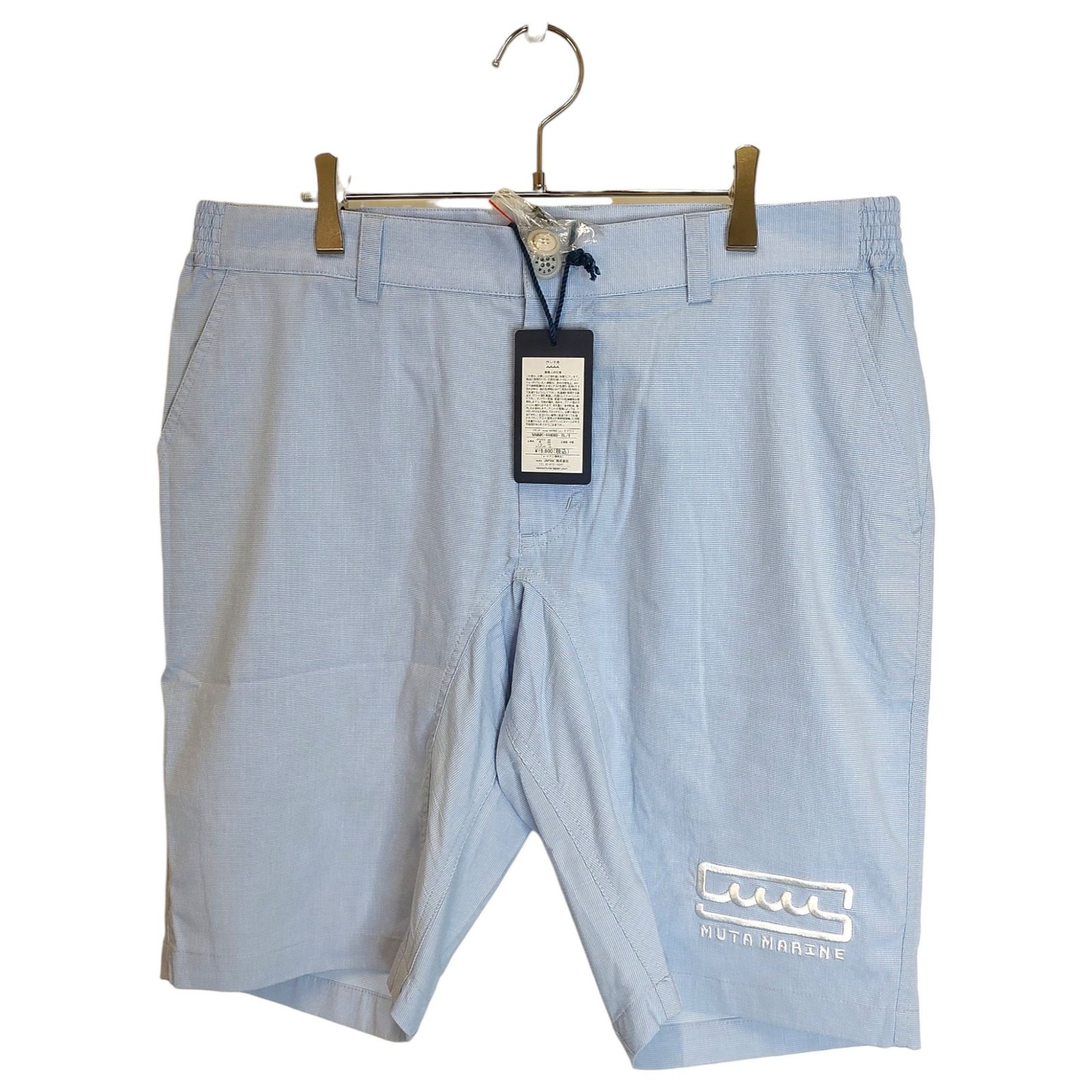 muta MARINE GOLF ムータ マリン ゴルフ 24SS Quick-dry stretch