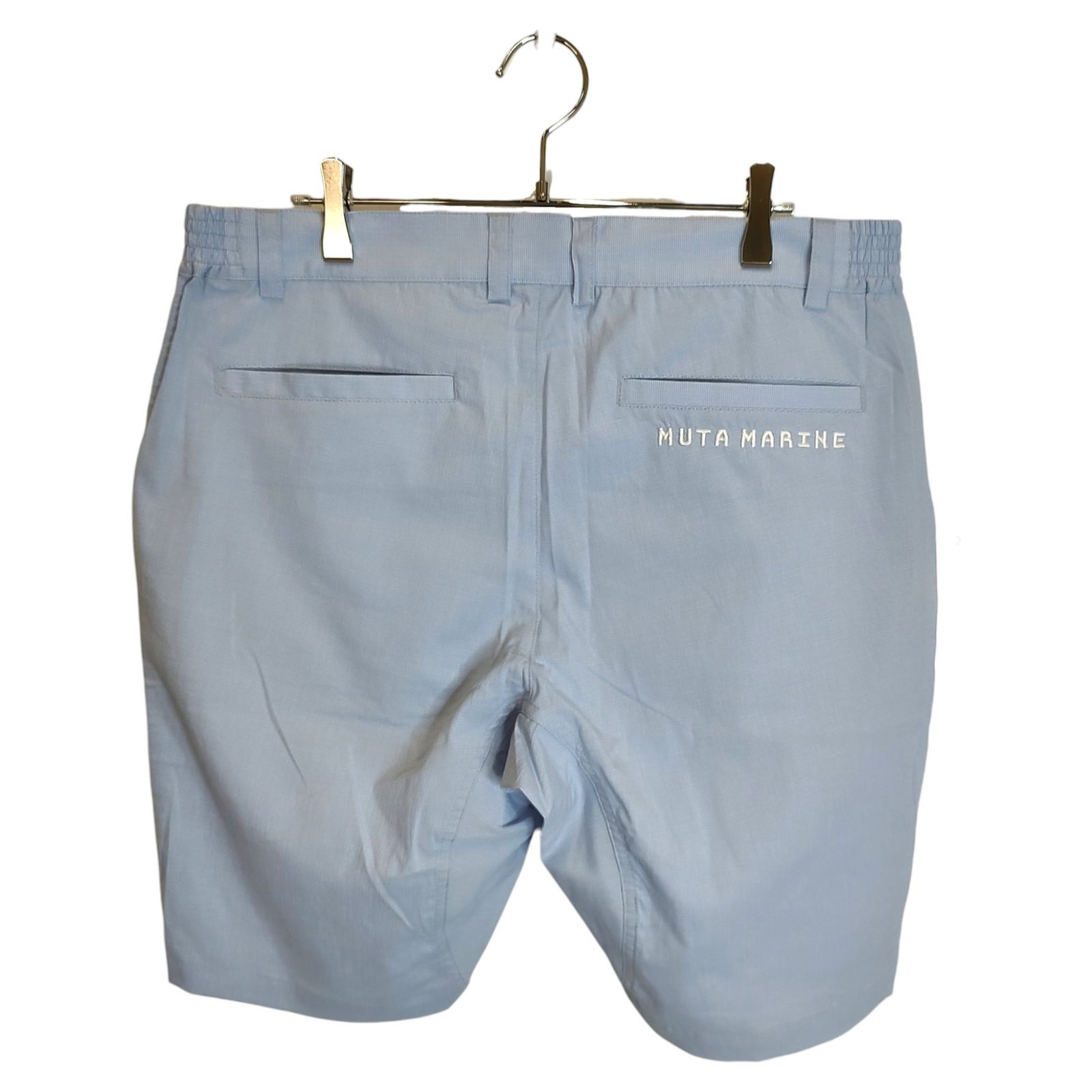 muta MARINE GOLF ムータ マリン ゴルフ 24SS Quick-dry stretch