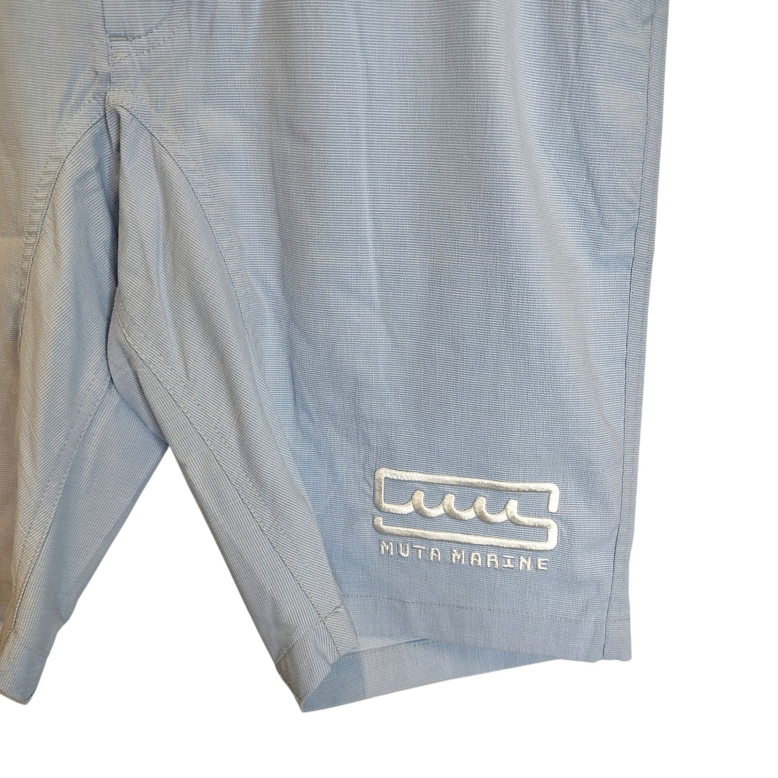 muta MARINE GOLF ムータ マリン ゴルフ 24SS Quick-dry stretch