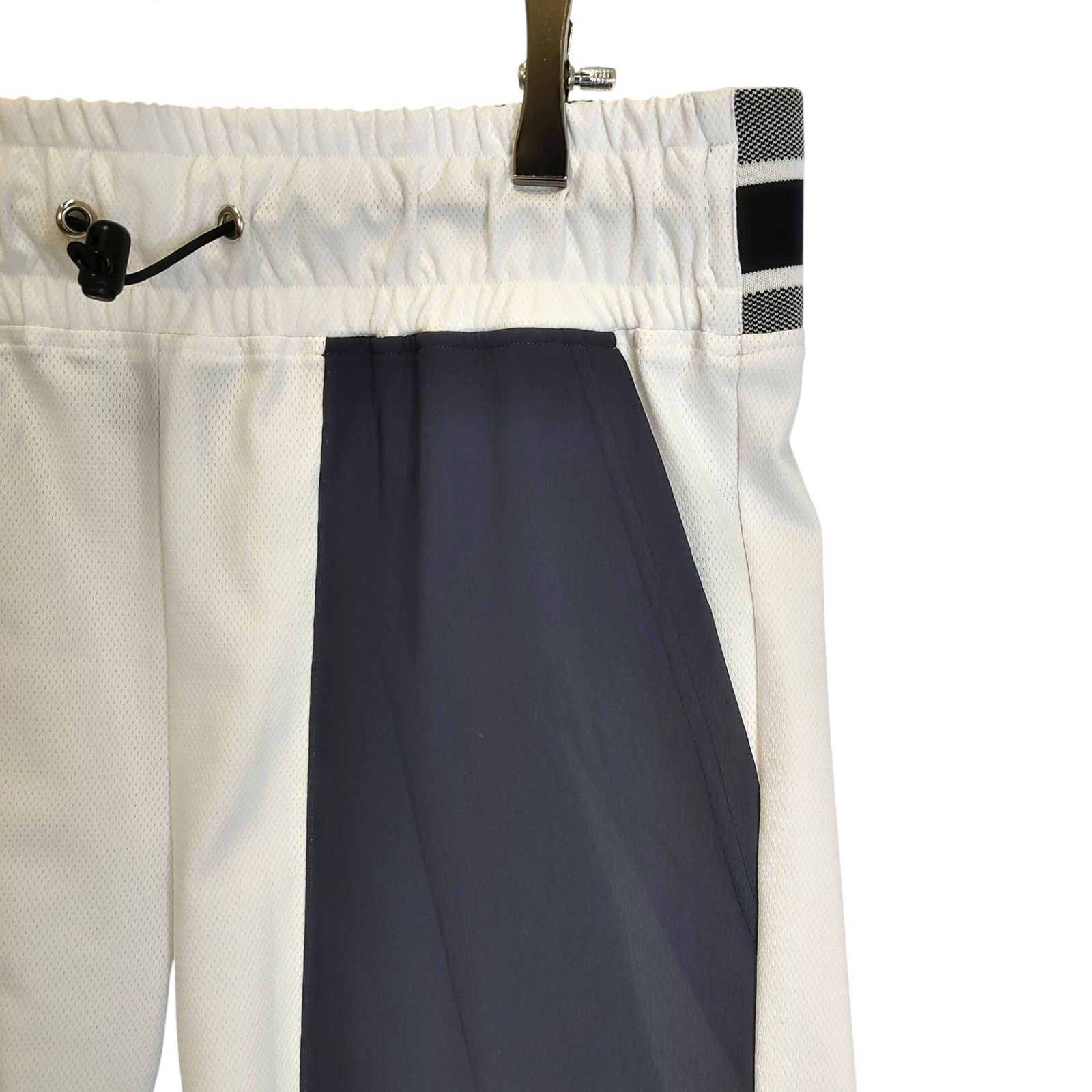 muta MARINE GOLF ムータ マリン ゴルフ 26SS Back-Rib Mesh Shorts