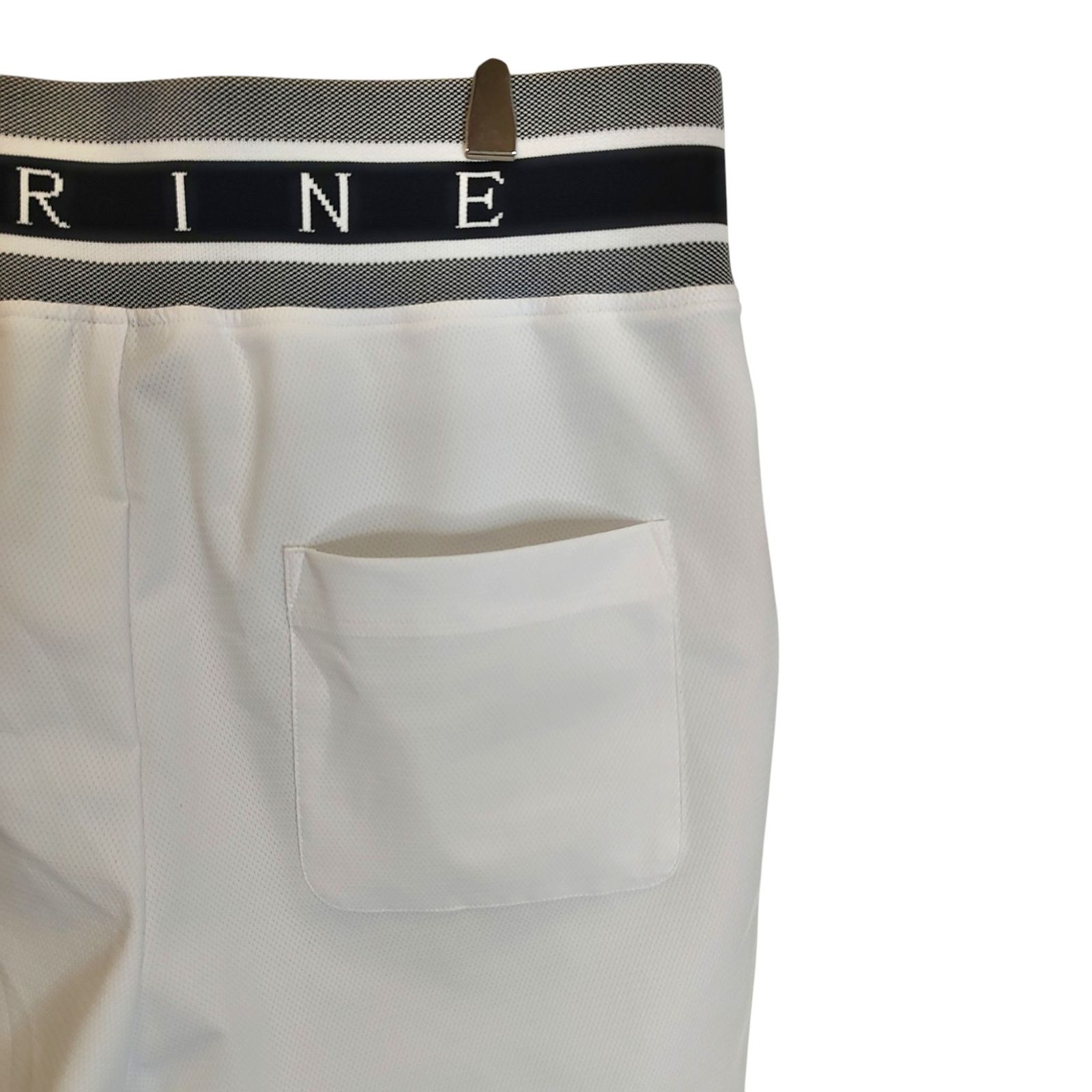 muta MARINE GOLF ムータ マリン ゴルフ 26SS Back-Rib Mesh Shorts