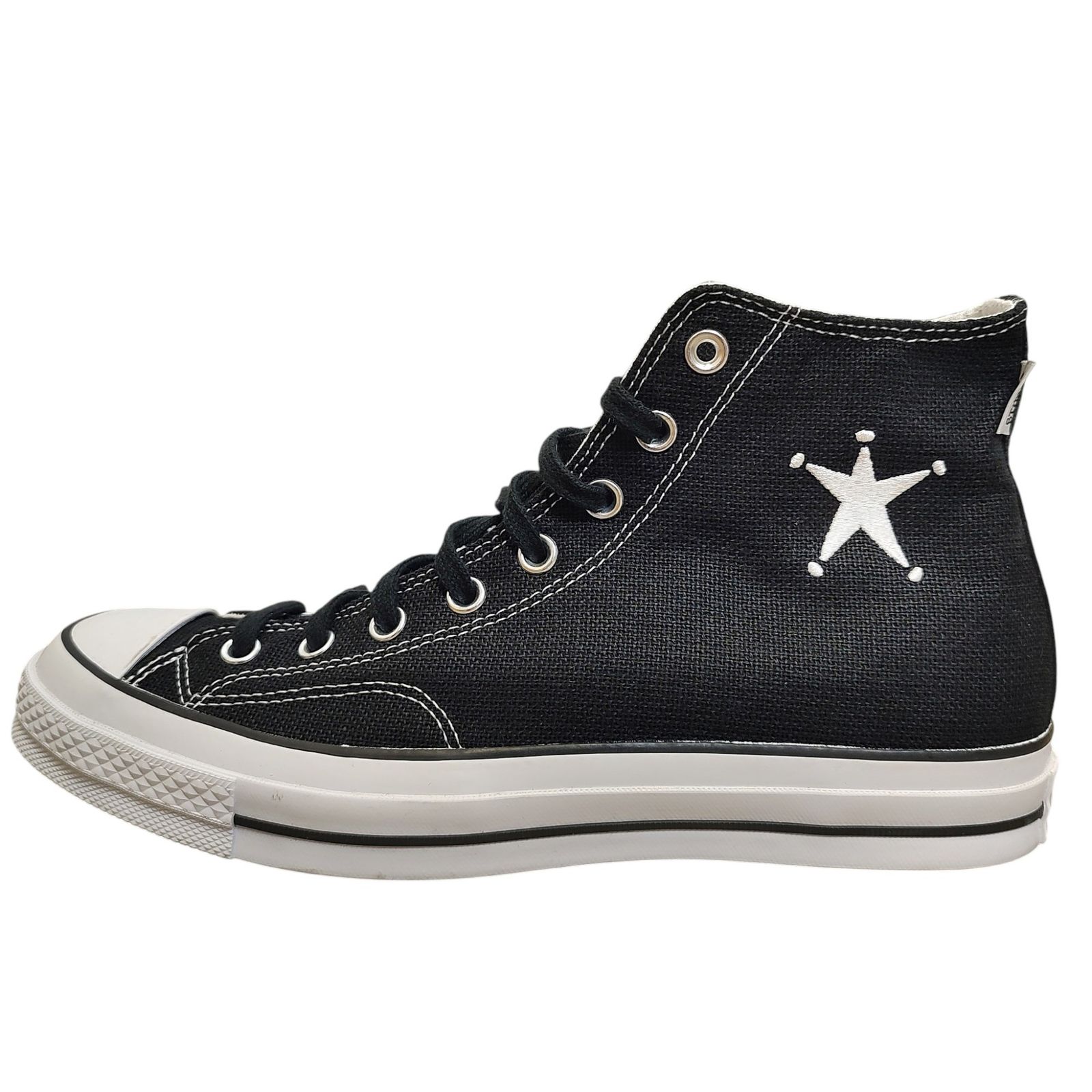 STUSSY ステューシー × CONVERSE コンバース ALL STAR CHUCK TAYLOR HI