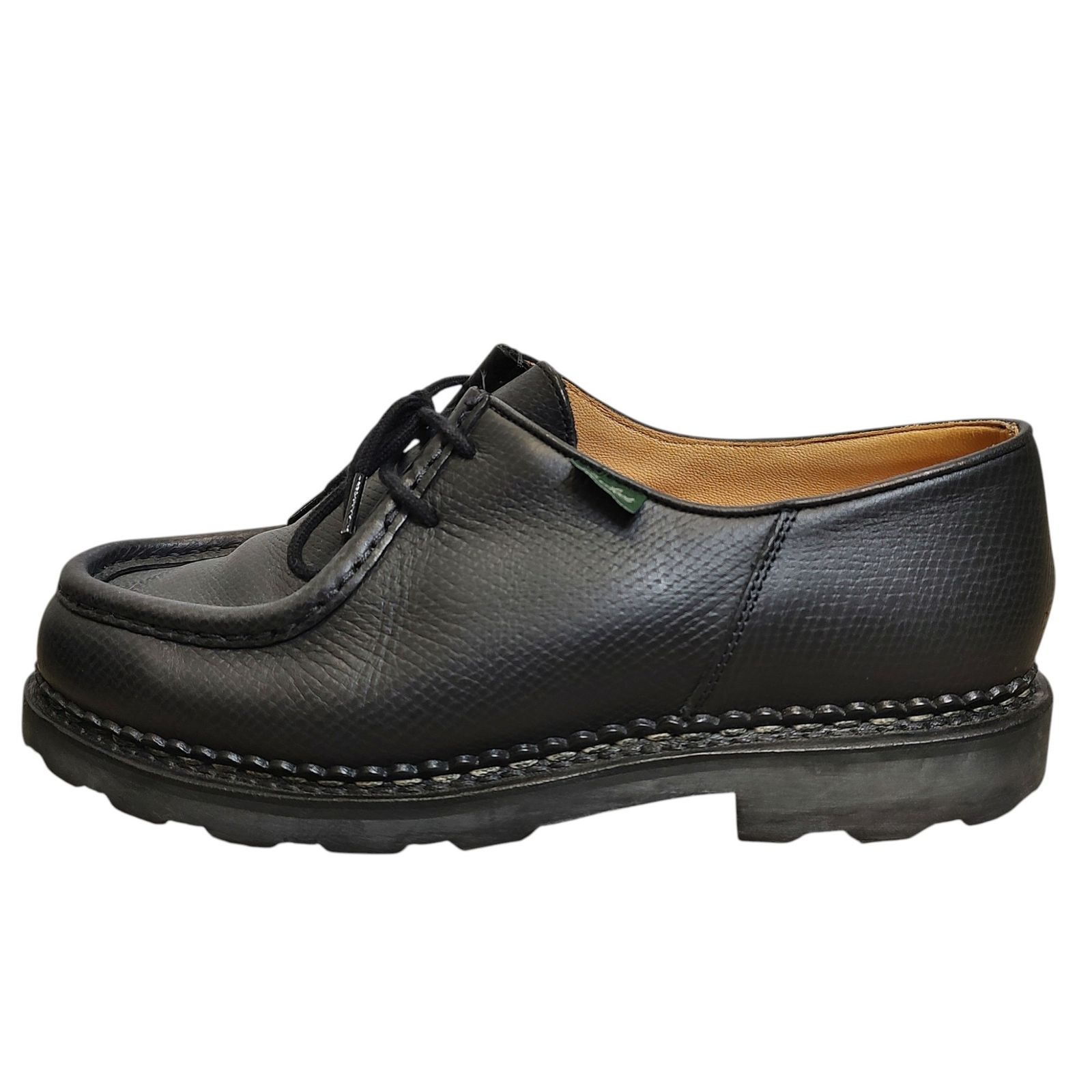 PARABOOT パラブーツ MICHAEL ミカエル チロリアン レザー シューズ