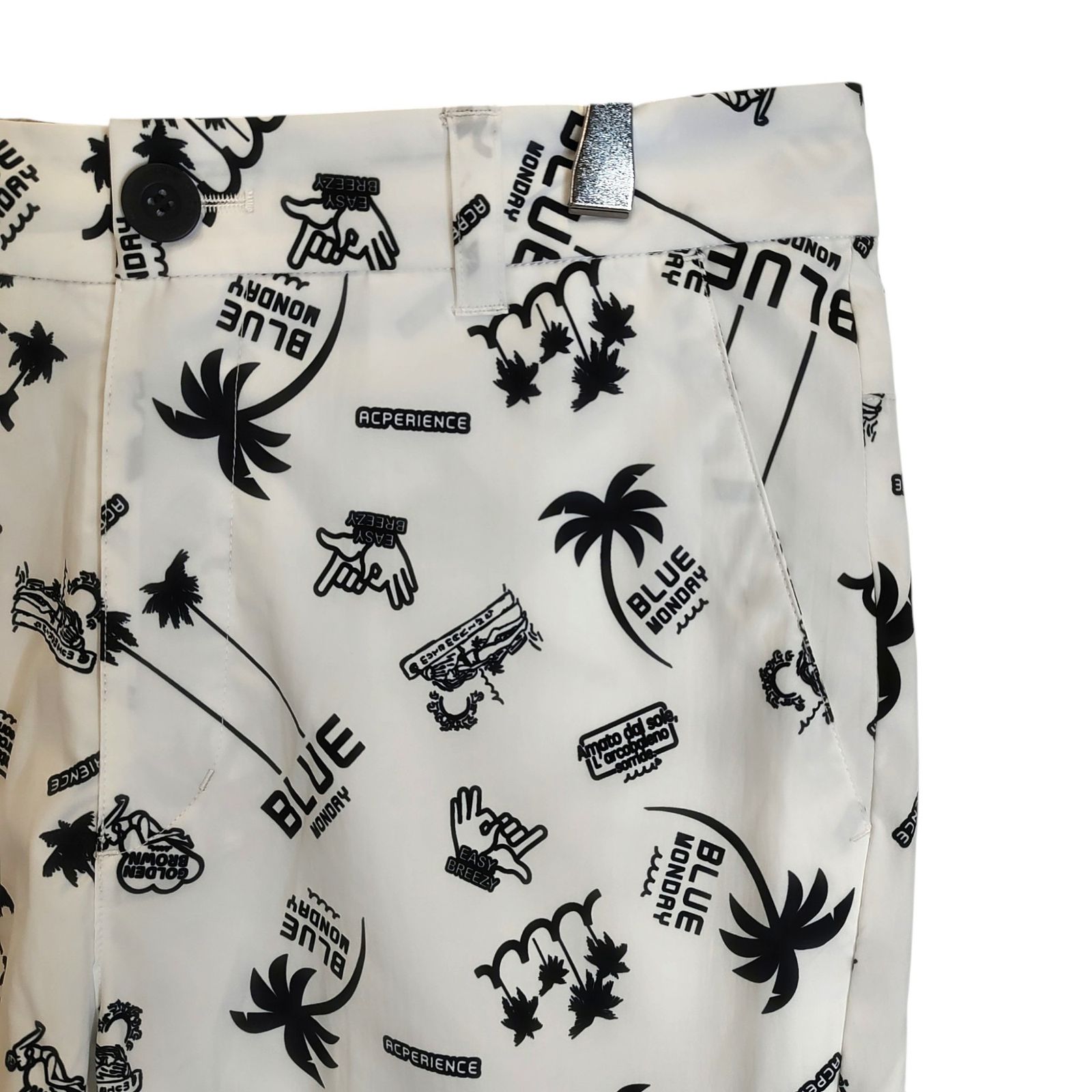 muta MARINE GOLF ムータ マリン ゴルフ 22AW Stretch Broadcloth