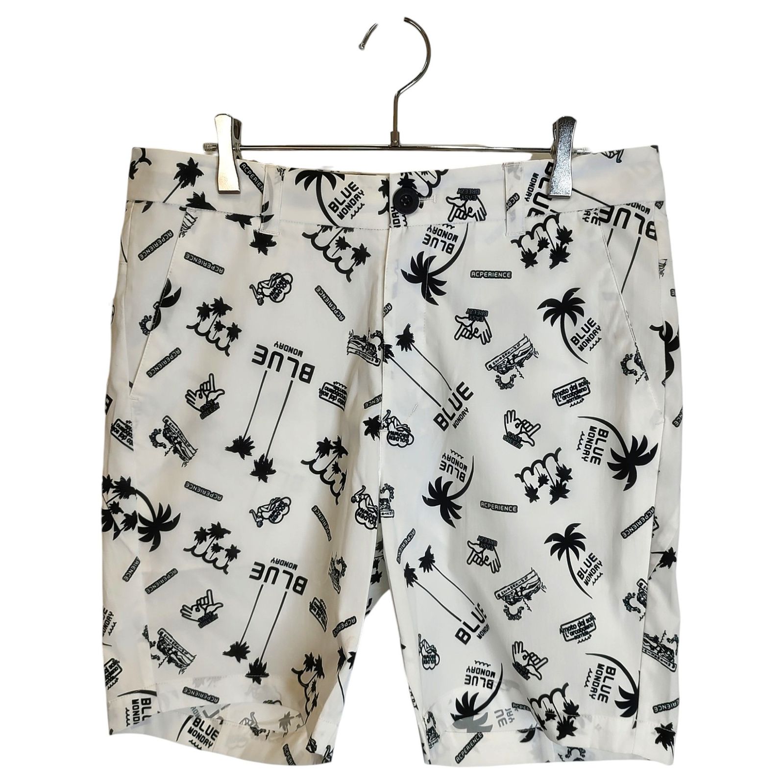 muta MARINE GOLF ムータ マリン ゴルフ 22AW Stretch Broadcloth