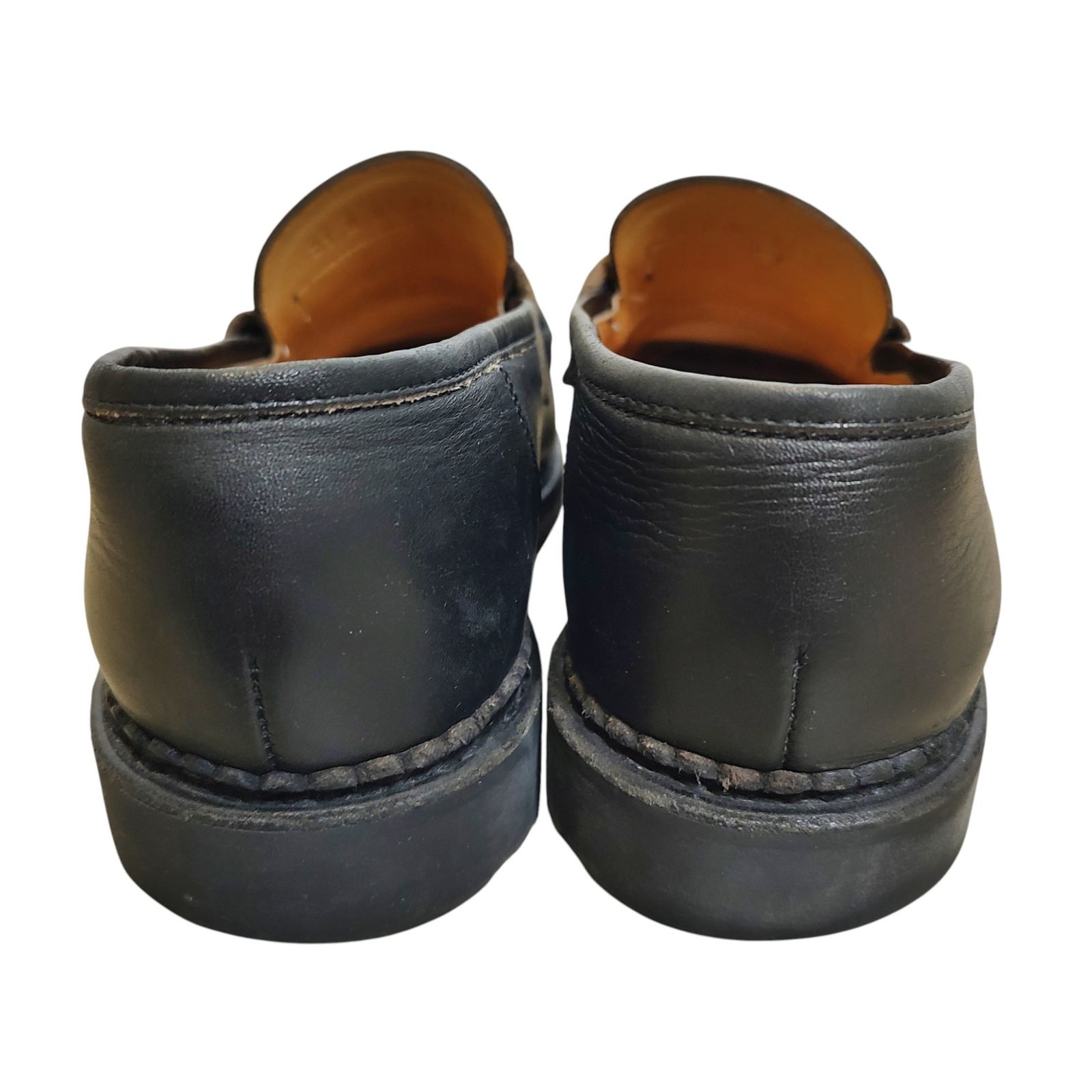PARABOOT パラブーツ REIMS ランス コイン ローファー レザー シューズ