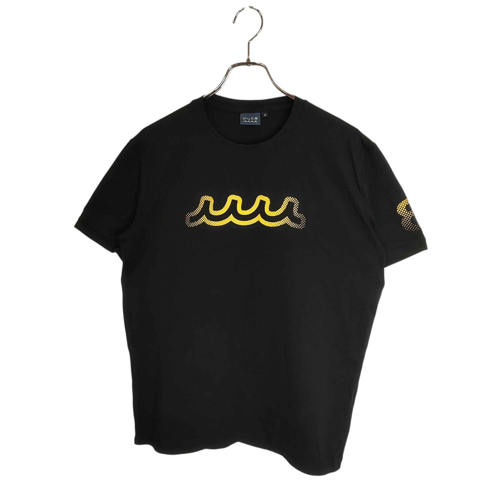 muta MARINE ムータ マリン S/S Cotton T-shirt コットン 半袖 Tシャツ