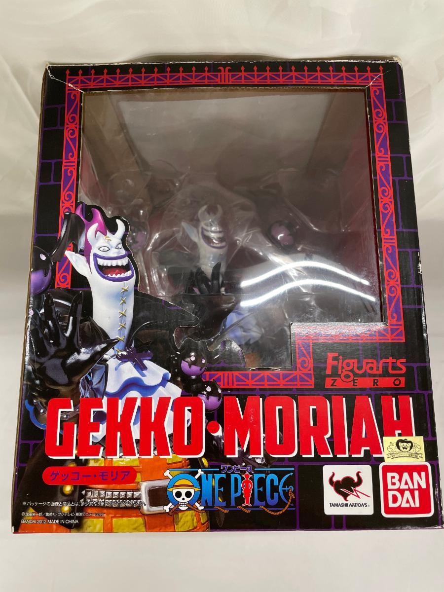 ♪フィギュアーツZERO ONE PIECE ゲッコー・モリア□＊同梱不可 - メルカリ