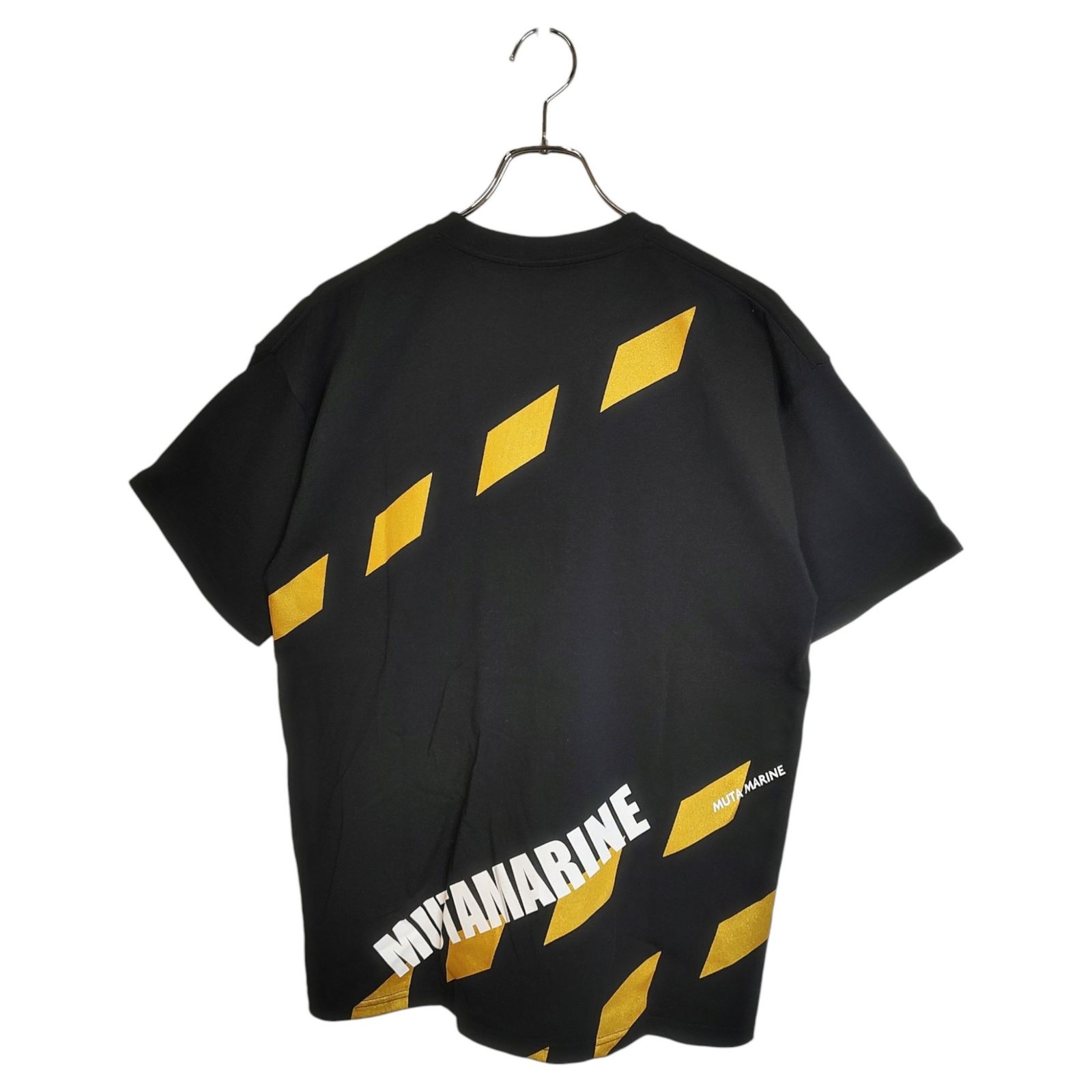 muta MARINE ムータ マリン S/S Cotton T-shirt コットン 半袖 Tシャツ