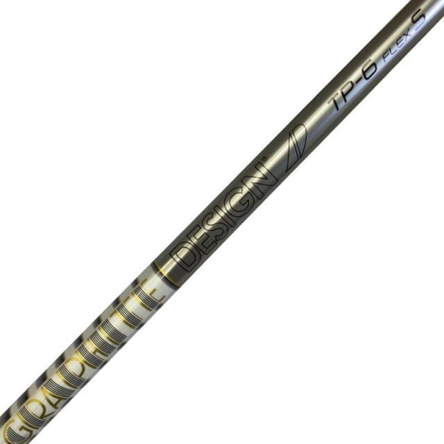 中古】 テーラーメイドスリーブ付き(Qi4D系) グラファイトデザイン