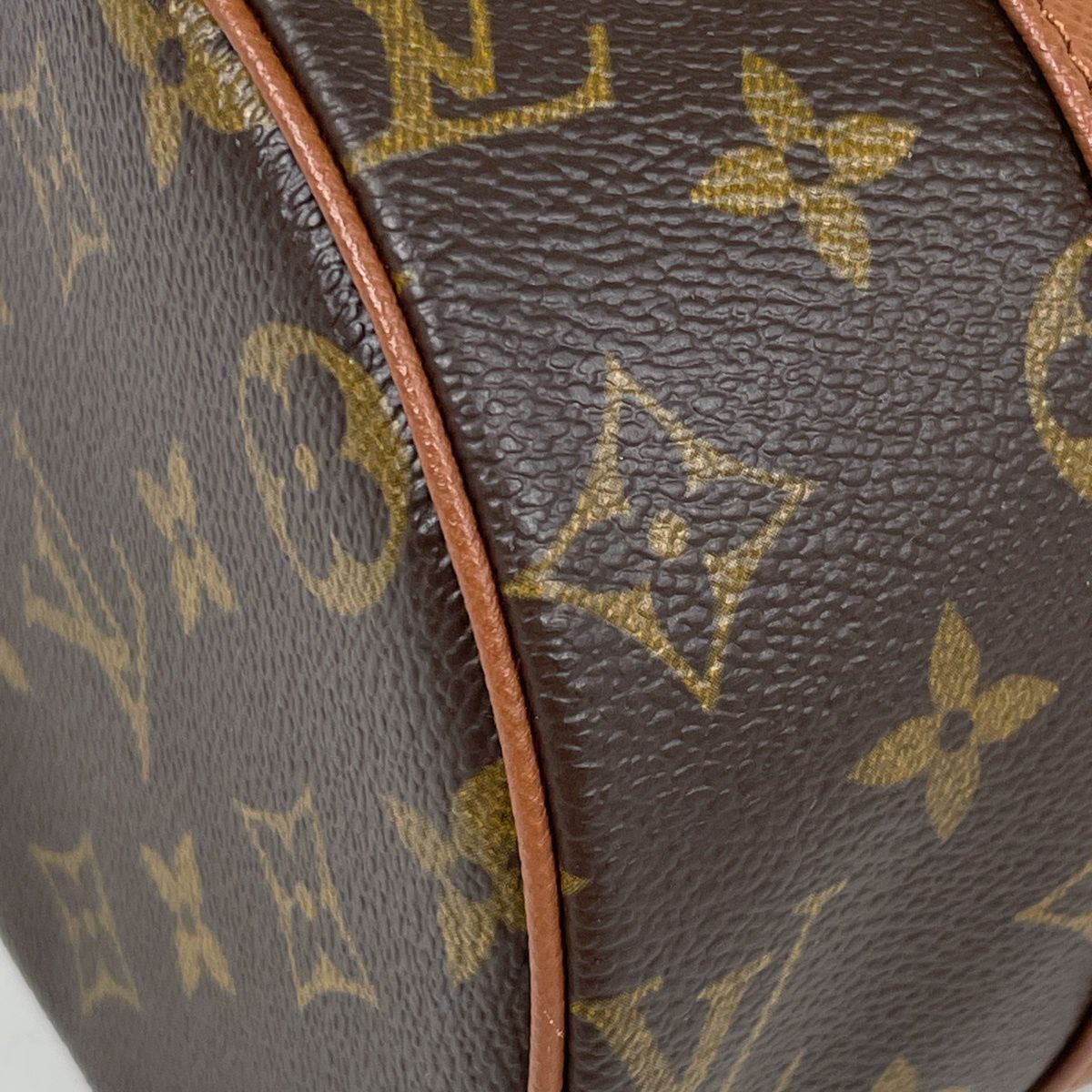 ルイ・ヴィトン Louis Vuitton パピヨン26 筒型 旧旧型 ハンドバッグ