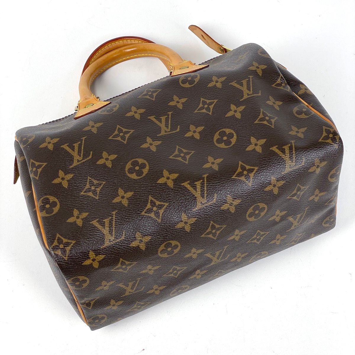 ルイ・ヴィトン Louis Vuitton スピーディ25 ハンドバッグ モノグラム