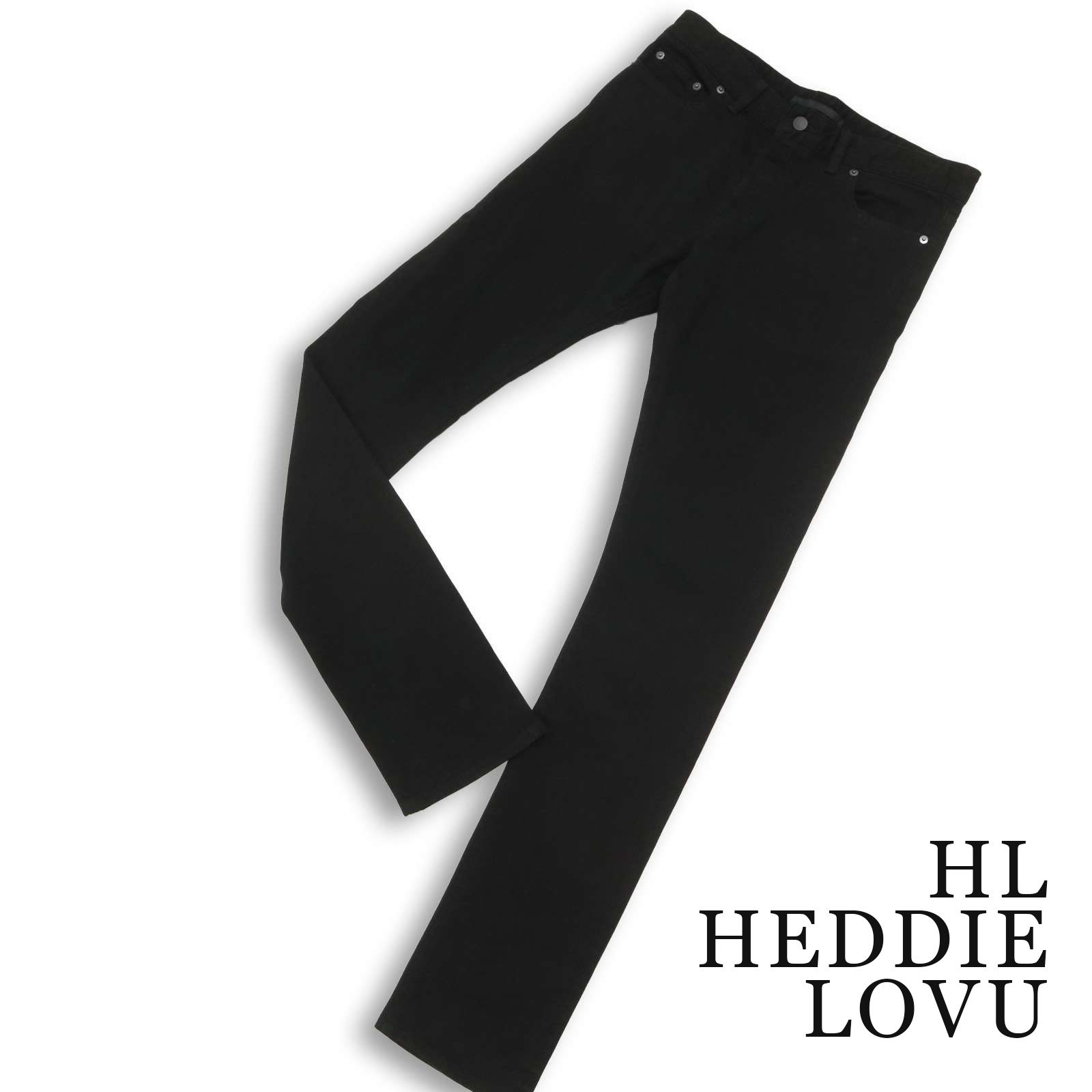 HL HEDDIE LOVU エイチエル エディールーヴ ストレッチ☆ スキニー