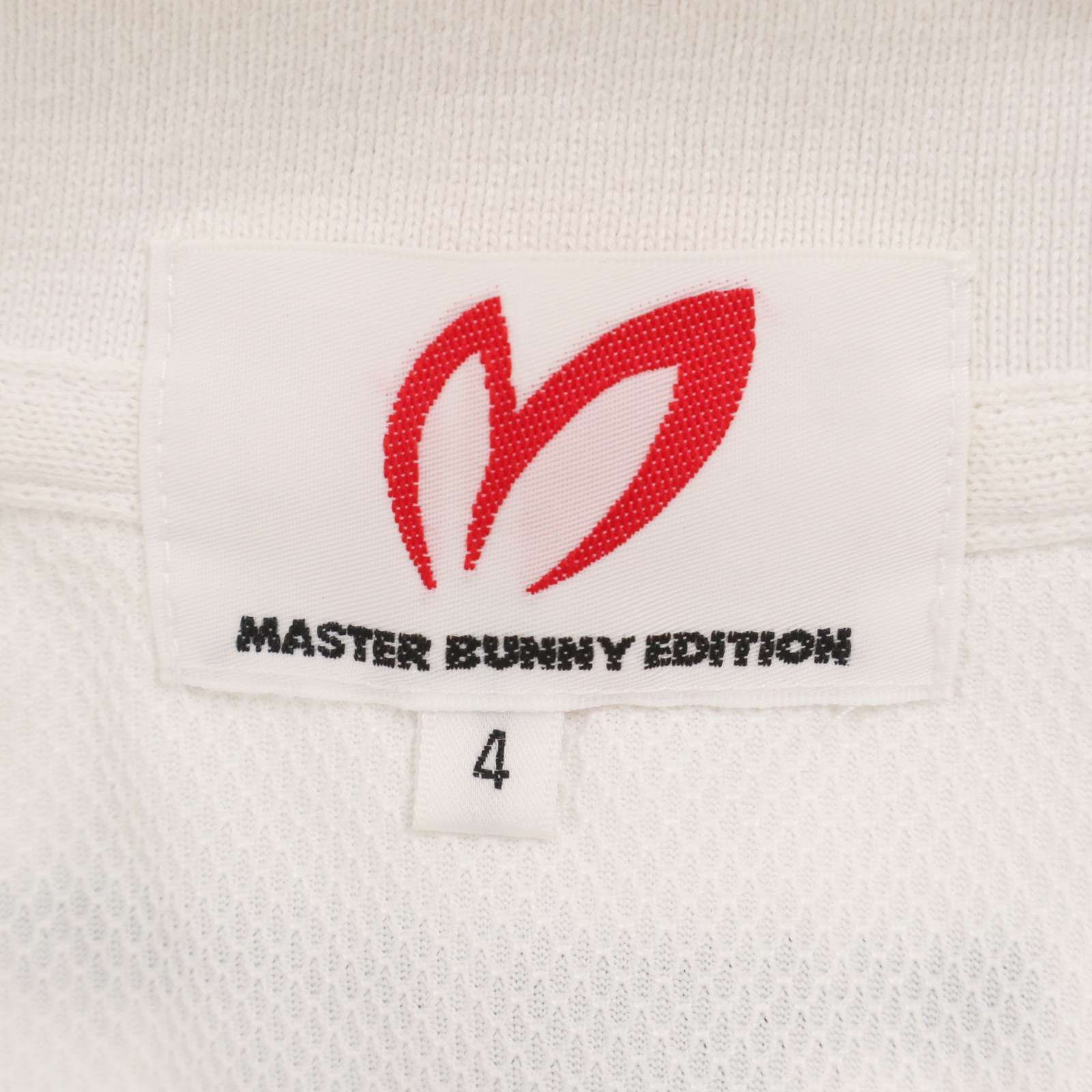 MASTER BUNNY EDITION マスターバニー パーリーゲイツ ゴルフ 春夏