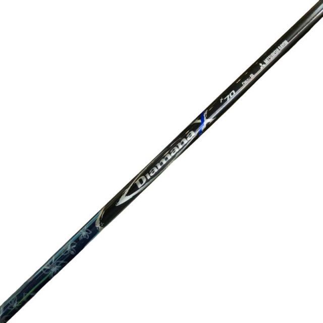 Diamana DF 70 フレックスS テーラーメイド用純正スリーブ付 【公式