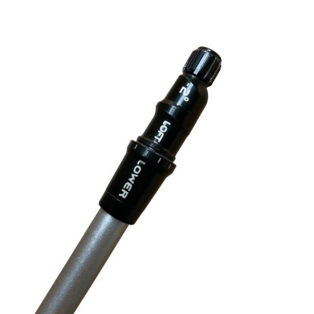 中古】 テーラーメイドスリーブ付き(Qi4D系) マミヤドライバー用