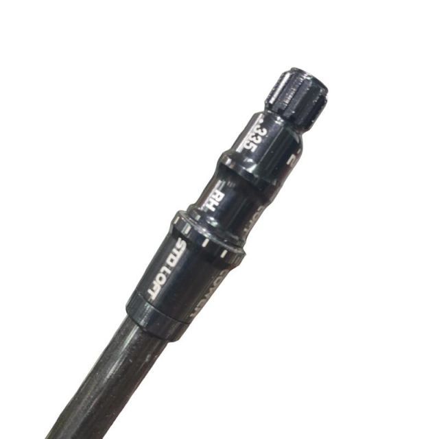 中古】 テーラーメイドスリーブ付き(Qi4D系) グラファイトデザイン
