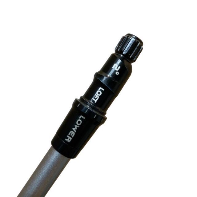 中古】 テーラーメイドスリーブ付き(Qi4D系) マミヤドライバー用