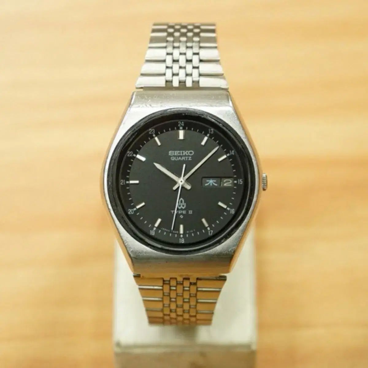 70年代 SEIKO タイプ2 7546-8090 クオーツ時計 【公式通販】