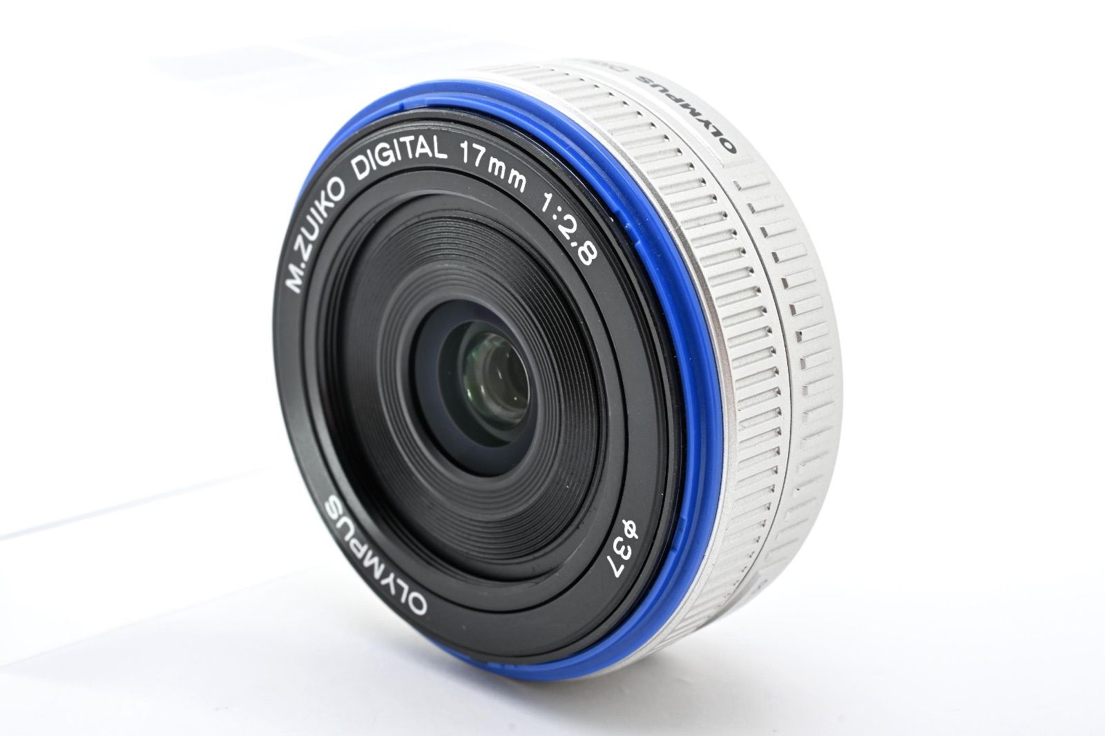 美品】オリンパス OLYMPUS M.ZUIKO DIGITAL 17mm F2.8 - メルカリ