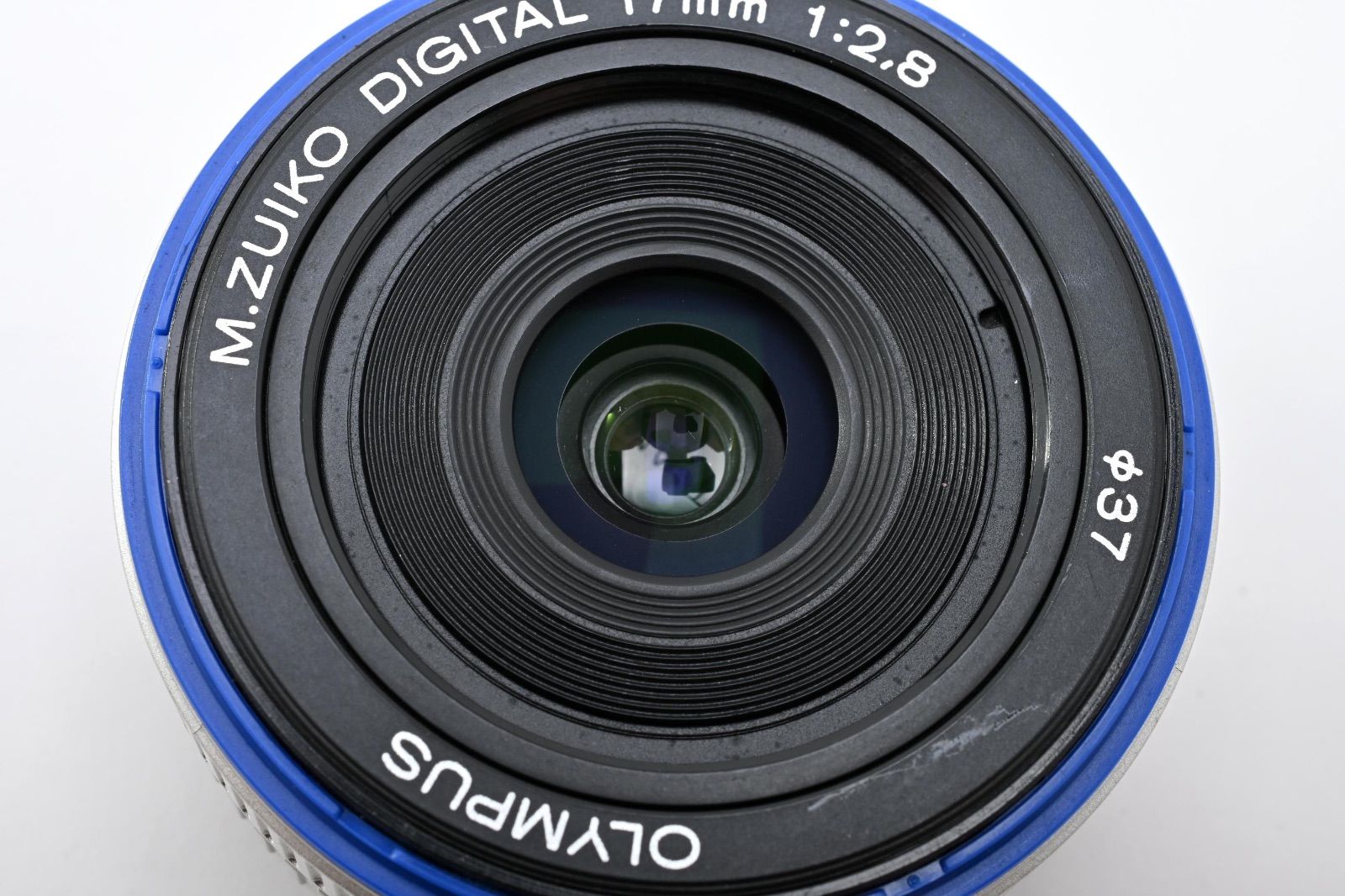 美品】オリンパス OLYMPUS M.ZUIKO DIGITAL 17mm F2.8 - メルカリ