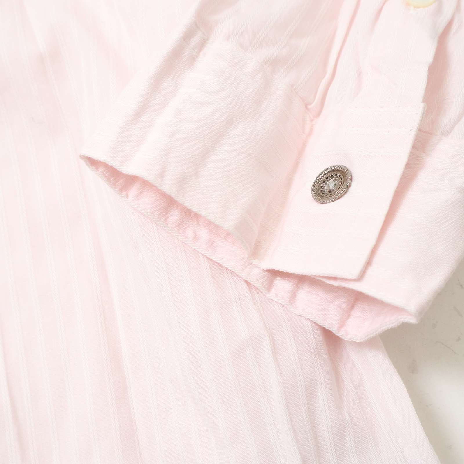 5351 POUR LES HOMMES 5351プールオム 春夏☆ 七分袖 シワ加工