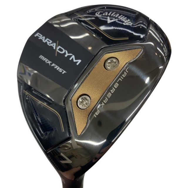 中古】 キャロウェイ PARADYM MAX FAST 7W フェアウェイウッド FW