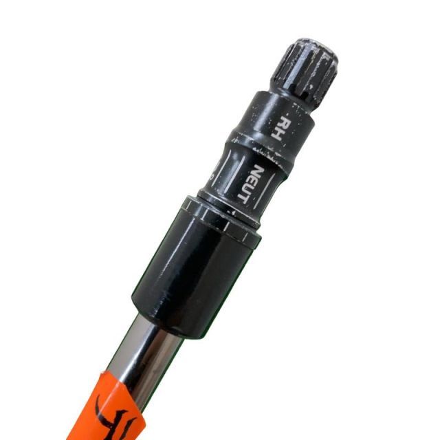 中古】 テーラーメイドスリーブ付き(Qi4D系) 三菱ケミカル(レイヨン 