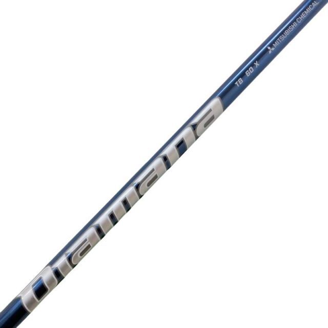 DIAMANA TB 60 （X）ドライバーシャフト Callawayスリーブ付 ☆三菱