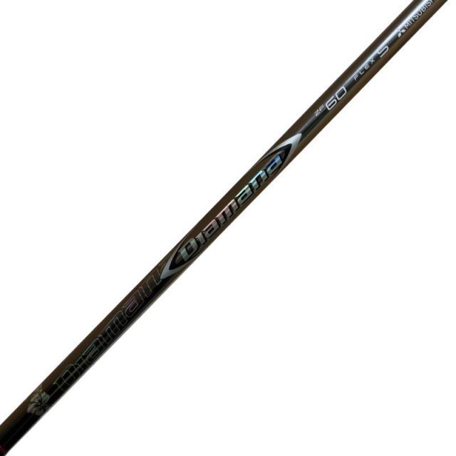 中古】 テーラーメイドスリーブ付き(Qi4D系) 三菱ケミカル(レイヨン
