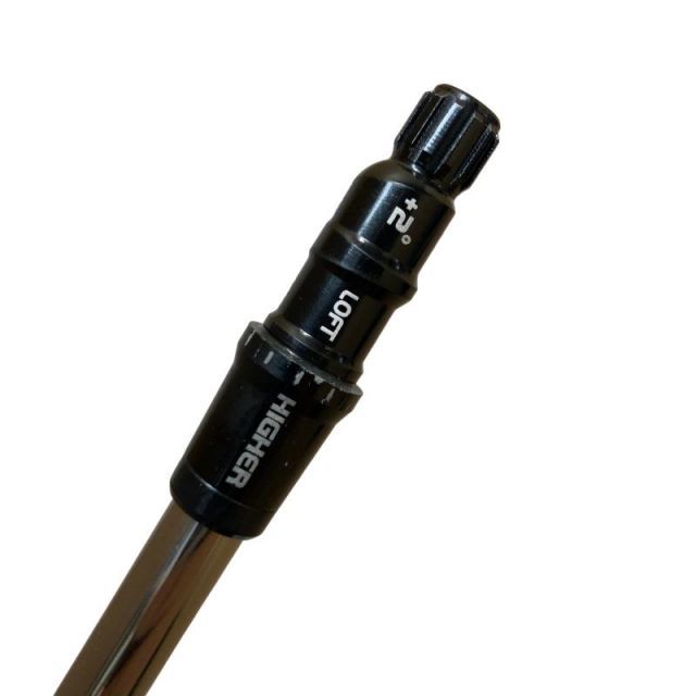 中古】 テーラーメイドスリーブ付き(Qi4D系) 三菱ケミカル(レイヨン