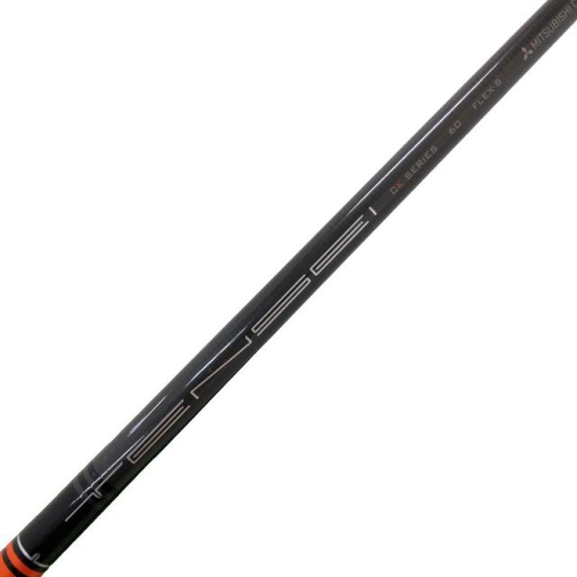 【中古】 テーラーメイドスリーブ付き(Qi4D系) 三菱ケミカル(レイヨン)ドライバー用 シャフト TENSEI CK PRO ORANGE 60 (フレックスS)Aランク ゴルフクラブ