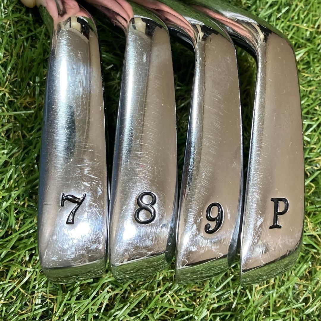 ヘッドのみ　アイアン　Dagalo FORGED ダガロ　4-PW ヘッドのみ アイアン Dagalo FORGED ダガロ 4-PW - メルカリ