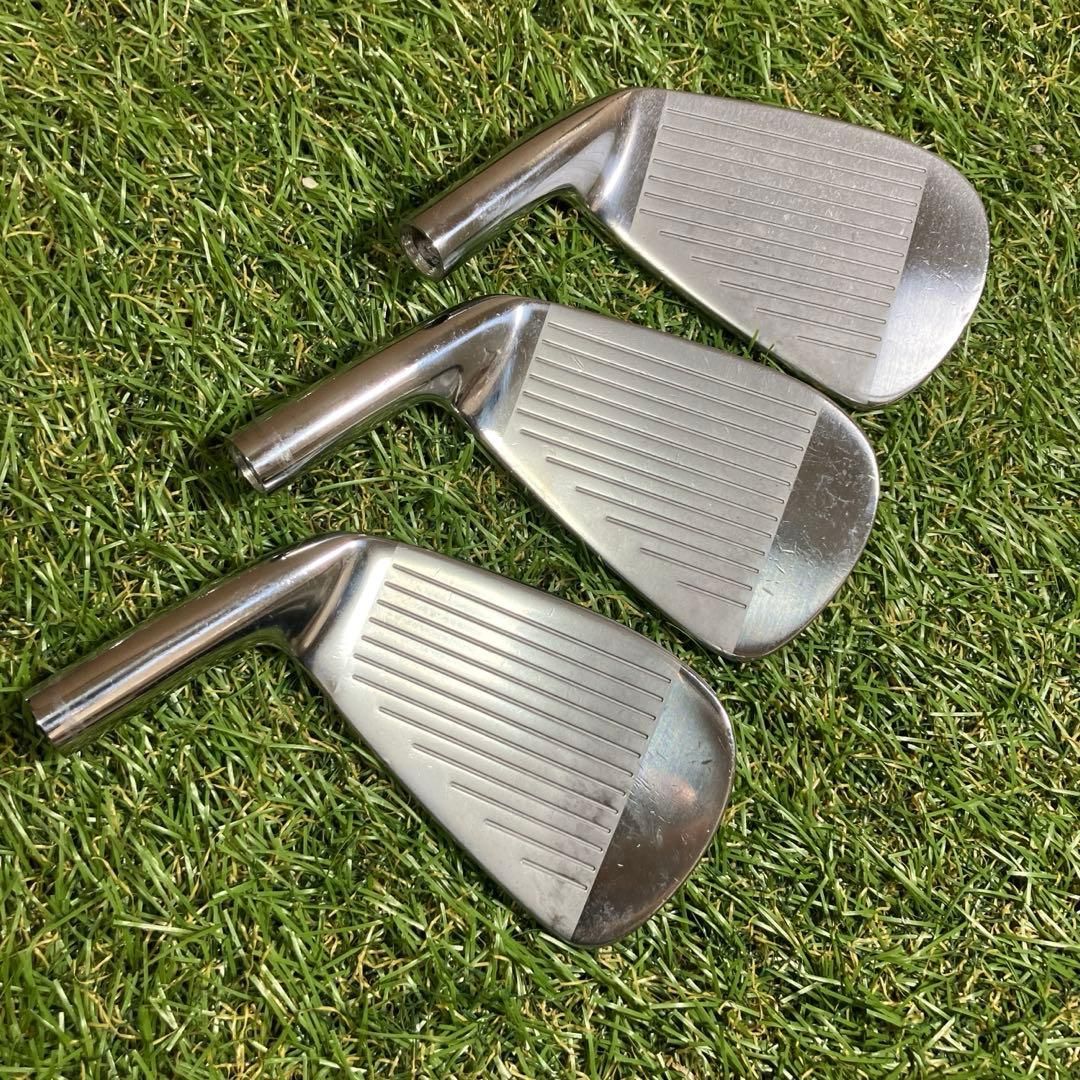 ヘッドのみ アイアン Dagalo FORGED ダガロ 4-PW - メルカリ