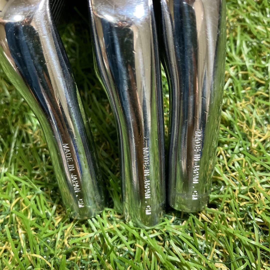 ヘッドのみ　アイアン　Dagalo FORGED ダガロ　4-PW ヘッドのみ アイアン Dagalo FORGED ダガロ 4-PW - メルカリ