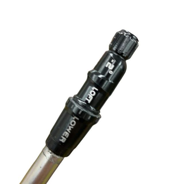 中古】 テーラーメイドスリーブ付き(Qi4D系) グラファイトデザイン